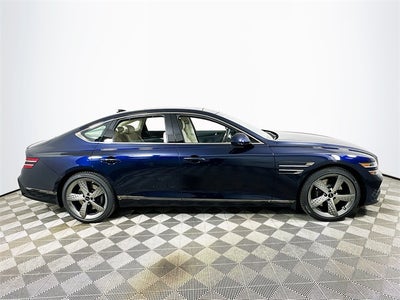 2026 Genesis G80 2.5T SPORT PRESTIGE