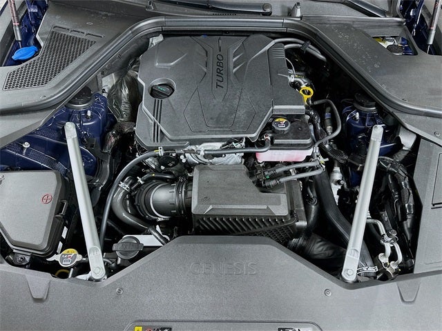 2026 Genesis G80 2.5T SPORT PRESTIGE