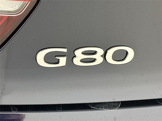 2026 Genesis G80 2.5T SPORT PRESTIGE