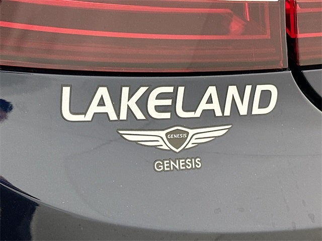 2026 Genesis G80 2.5T SPORT PRESTIGE