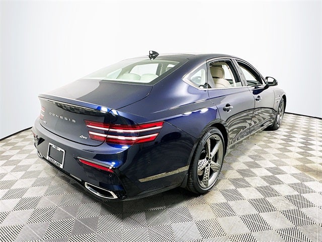 2026 Genesis G80 2.5T SPORT PRESTIGE