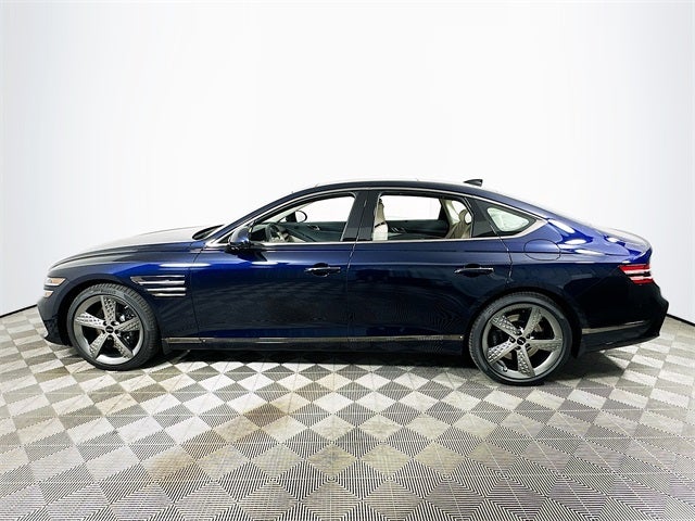 2026 Genesis G80 2.5T SPORT PRESTIGE