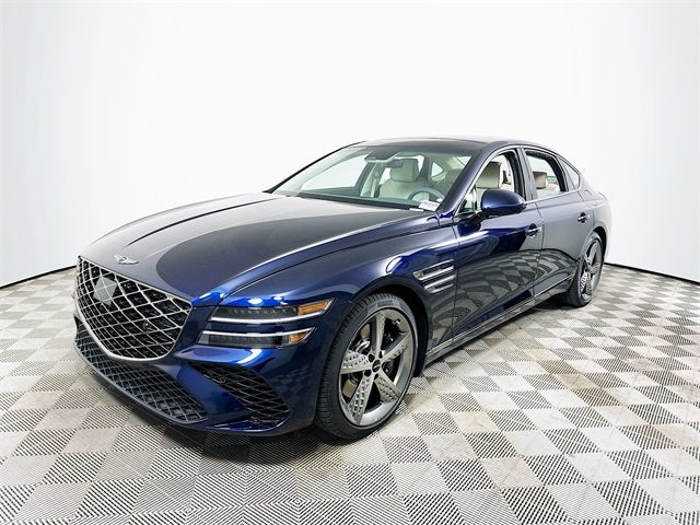 2026 Genesis G80 2.5T SPORT PRESTIGE