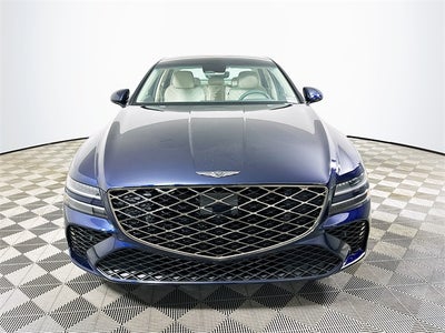 2026 Genesis G80 2.5T SPORT PRESTIGE