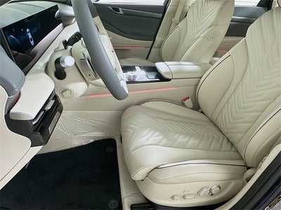 2026 Genesis G80 2.5T SPORT PRESTIGE