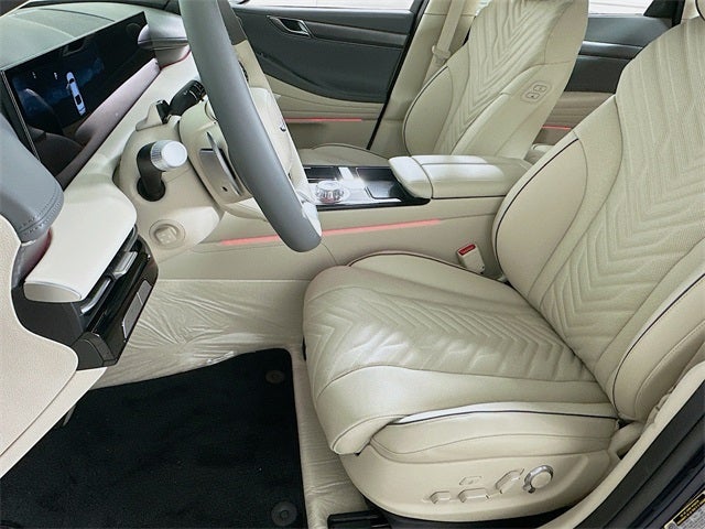 2026 Genesis G80 2.5T SPORT PRESTIGE