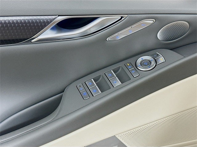 2026 Genesis G80 2.5T SPORT PRESTIGE