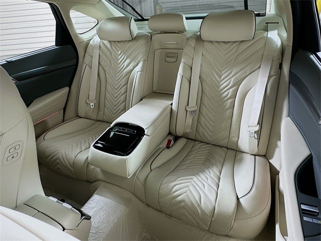 2026 Genesis G80 2.5T SPORT PRESTIGE