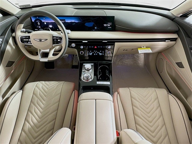 2026 Genesis G80 2.5T SPORT PRESTIGE