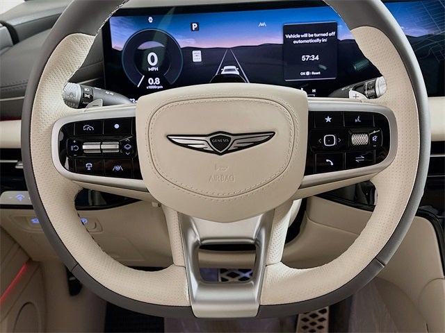 2026 Genesis G80 2.5T SPORT PRESTIGE