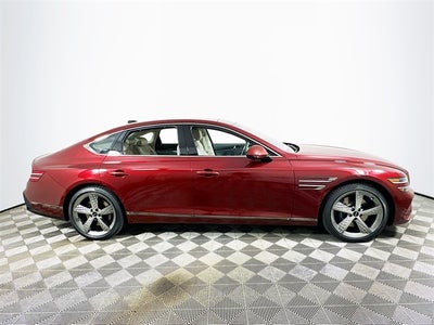 2026 Genesis G80 2.5T SPORT PRESTIGE