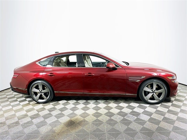 2026 Genesis G80 2.5T SPORT PRESTIGE