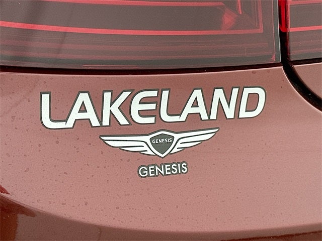 2026 Genesis G80 2.5T SPORT PRESTIGE