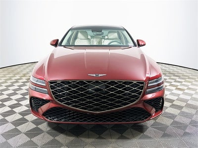 2026 Genesis G80 2.5T SPORT PRESTIGE