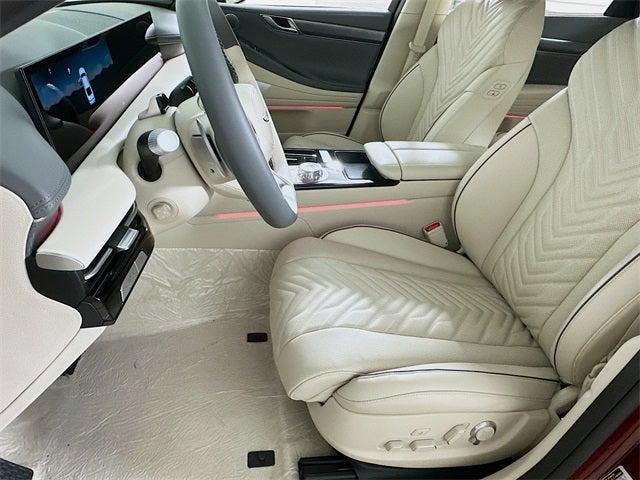 2026 Genesis G80 2.5T SPORT PRESTIGE