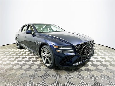 2025 Genesis G80 2.5T