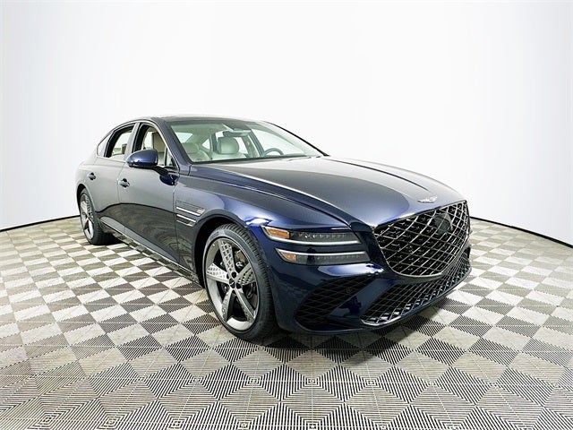 2025 Genesis G80 2.5T