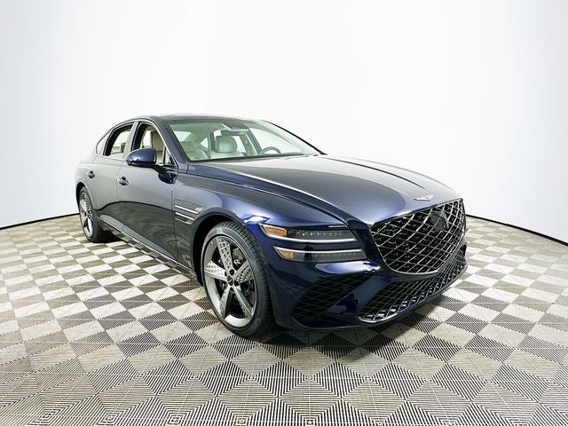 2025 Genesis G80 25t