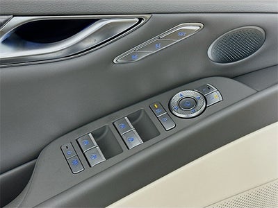 2025 Genesis G80 2.5T