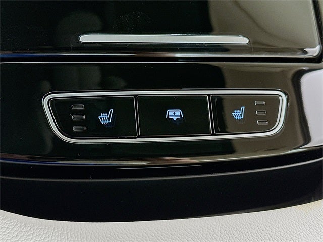 2025 Genesis G80 2.5T