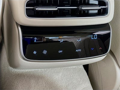 2025 Genesis G80 2.5T