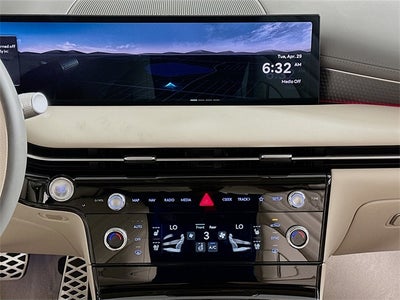 2025 Genesis G80 2.5T