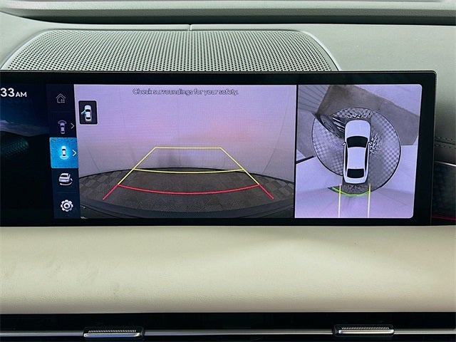 2025 Genesis G80 2.5T