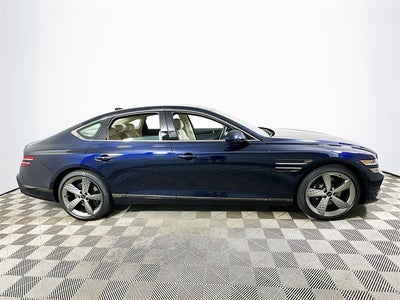 2025 Genesis G80 2.5T