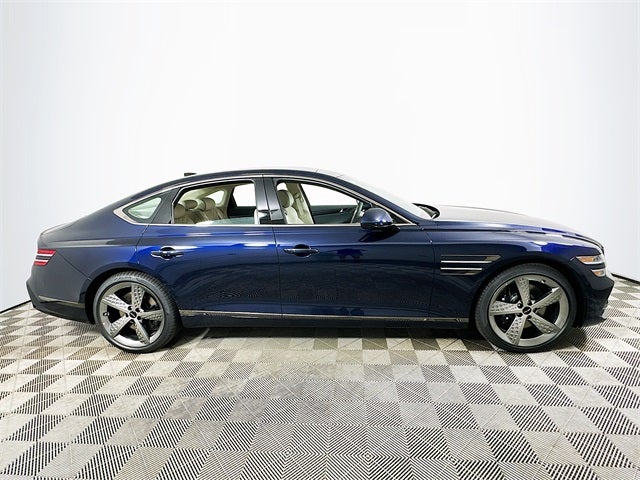 2025 Genesis G80 2.5T