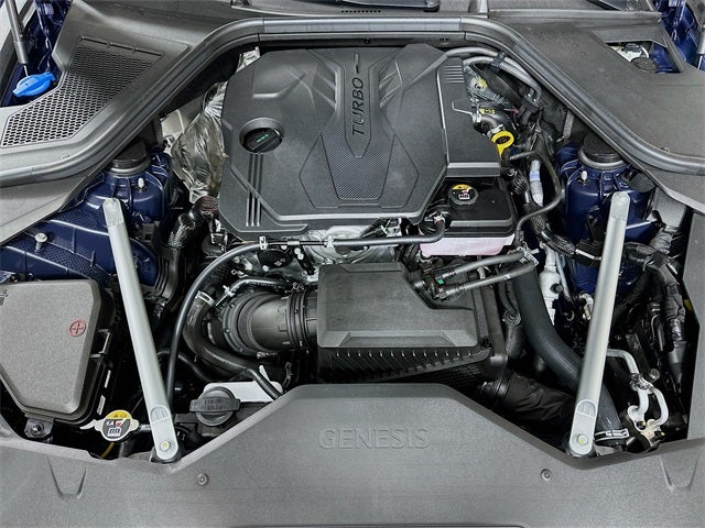 2025 Genesis G80 2.5T