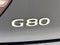 2025 Genesis G80 2.5T