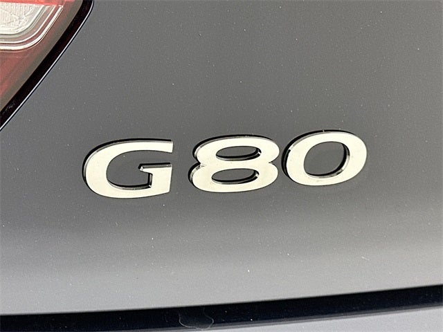 2025 Genesis G80 2.5T