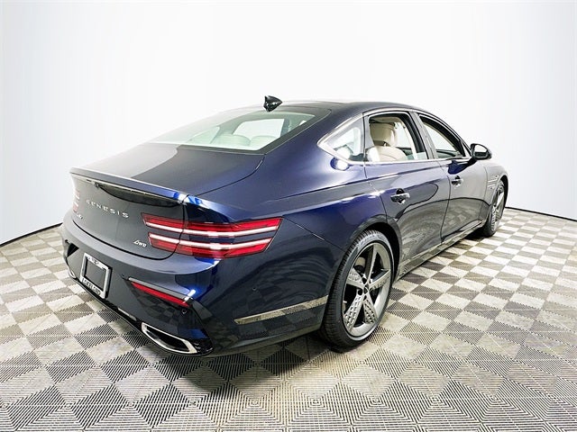 2025 Genesis G80 2.5T