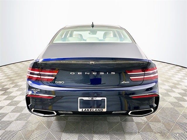 2025 Genesis G80 2.5T