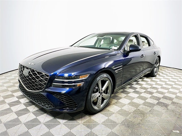 2025 Genesis G80 2.5T