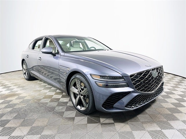 2026 Genesis G80 2.5T SPORT PRESTIGE