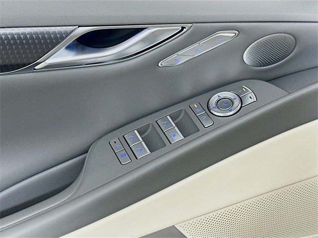 2026 Genesis G80 2.5T SPORT PRESTIGE