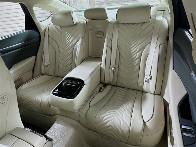 2026 Genesis G80 2.5T SPORT PRESTIGE