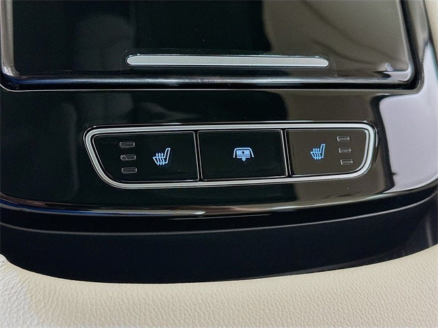 2026 Genesis G80 2.5T SPORT PRESTIGE