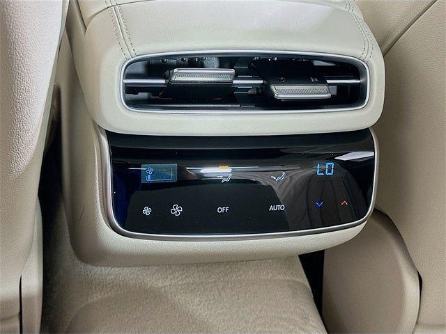 2026 Genesis G80 2.5T SPORT PRESTIGE