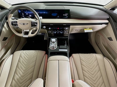 2026 Genesis G80 2.5T SPORT PRESTIGE