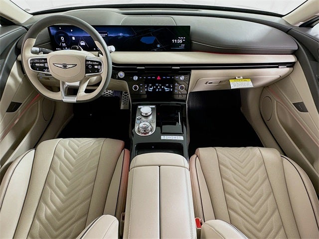 2026 Genesis G80 2.5T SPORT PRESTIGE