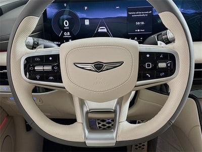 2026 Genesis G80 2.5T SPORT PRESTIGE