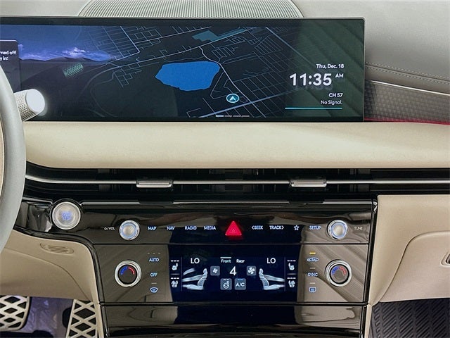 2026 Genesis G80 2.5T SPORT PRESTIGE