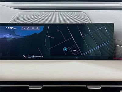 2026 Genesis G80 2.5T SPORT PRESTIGE