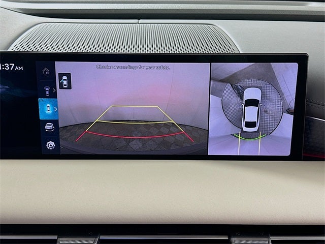 2026 Genesis G80 2.5T SPORT PRESTIGE