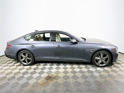 2026 Genesis G80 2.5T SPORT PRESTIGE