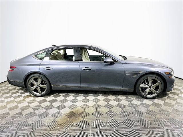 2026 Genesis G80 2.5T SPORT PRESTIGE