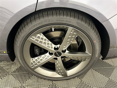 2026 Genesis G80 2.5T SPORT PRESTIGE