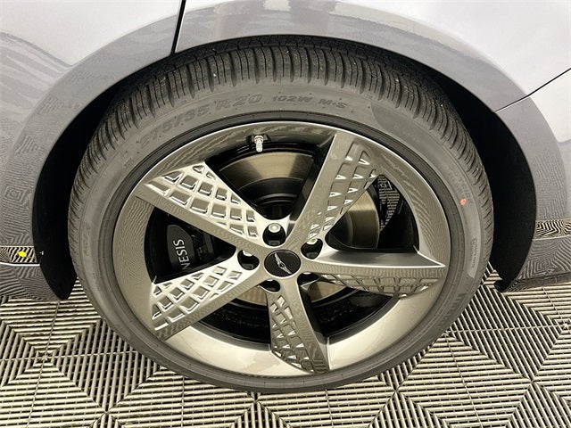 2026 Genesis G80 2.5T SPORT PRESTIGE